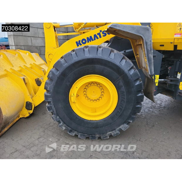 2012 كوماتسو WA380-6-44814063