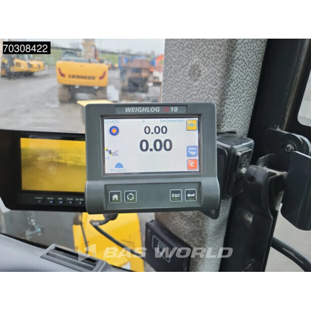 2012 كوماتسو WA380-6-44814073