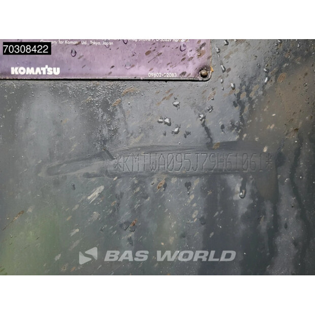 2012 كوماتسو WA380-6-44814079