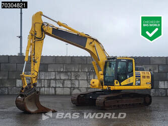 Image for 2012 Komatsu PC210LC-10