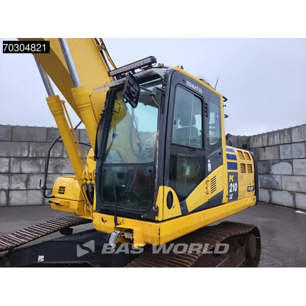 2012 كوماتسو PC210LC-10-44814085