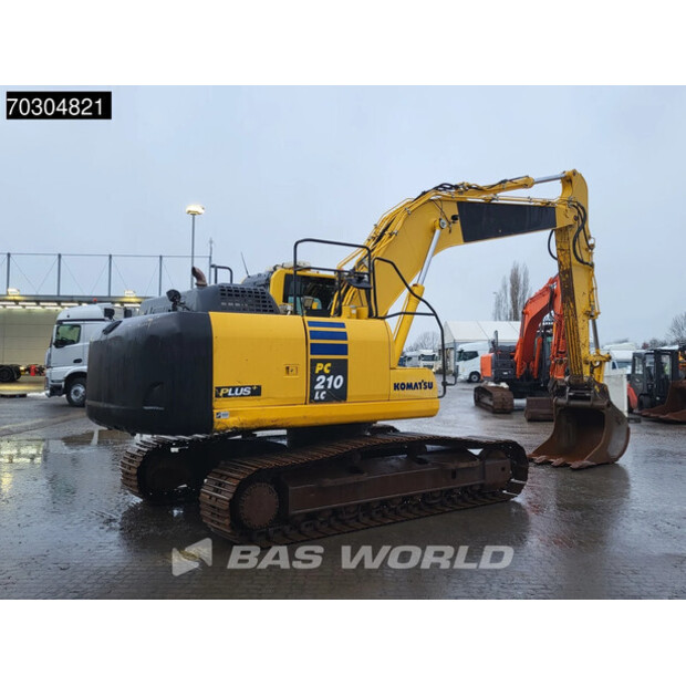 2012 كوماتسو PC210LC-10-44814087