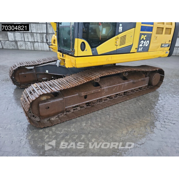 2012 كوماتسو PC210LC-10-44814096