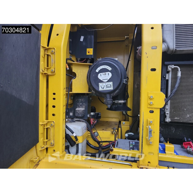 2012 كوماتسو PC210LC-10-44814101