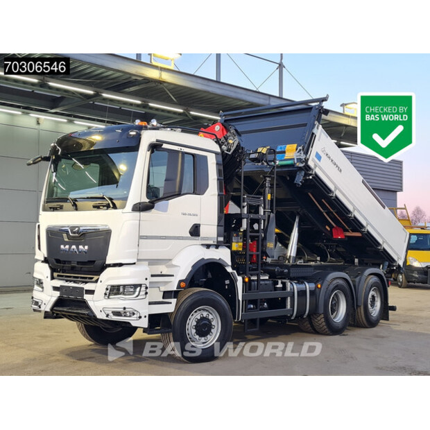 2023 MAN TGS 28.520-44814118