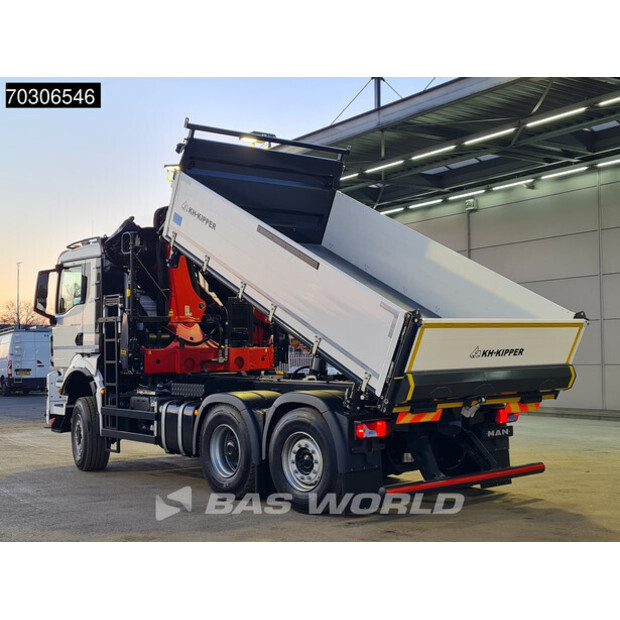 2023 MAN TGS 28.520-44814119