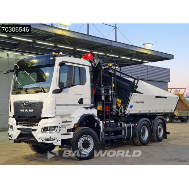 2023 MAN TGS 28.520-44814120