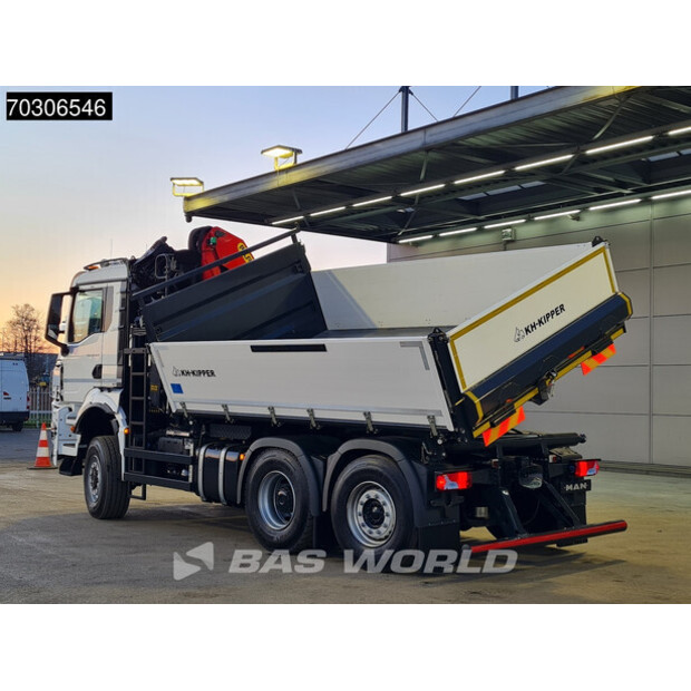 2023 MAN TGS 28.520-44814122