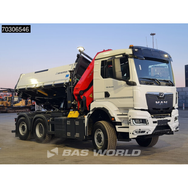 2023 MAN TGS 28.520-44814123