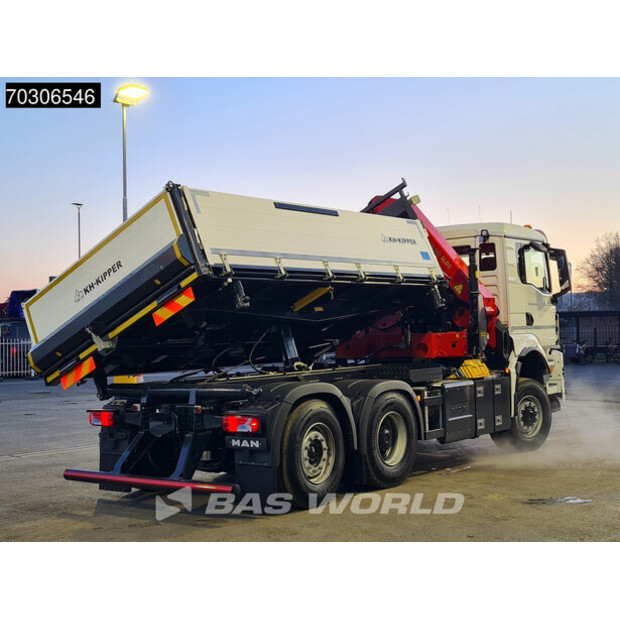 2023 MAN TGS 28.520-44814124