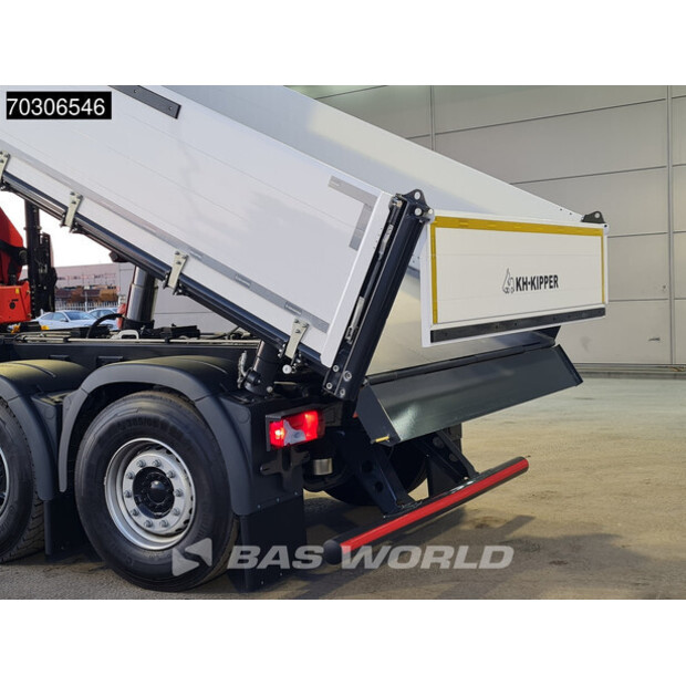 2023 MAN TGS 28.520-44814125