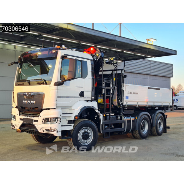 2023 MAN TGS 28.520-44814126