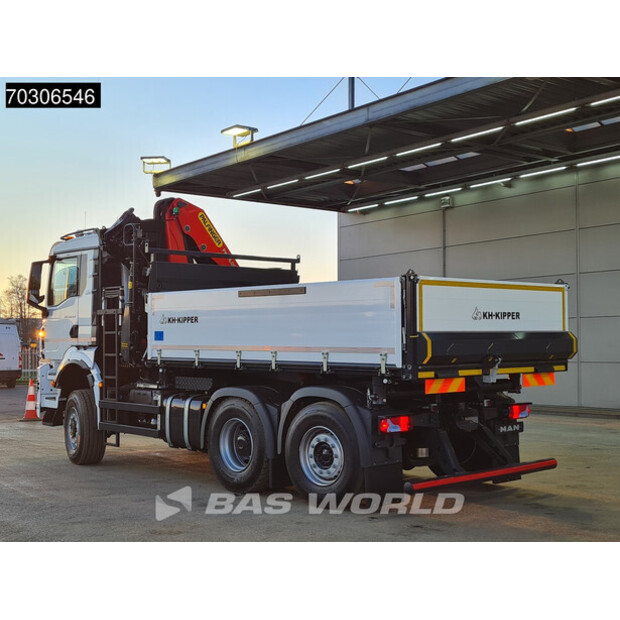 2023 MAN TGS 28.520-44814127