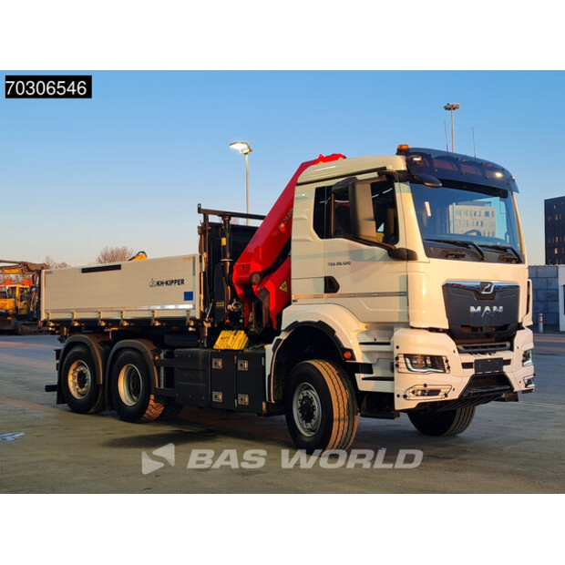 2023 MAN TGS 28.520-44814128