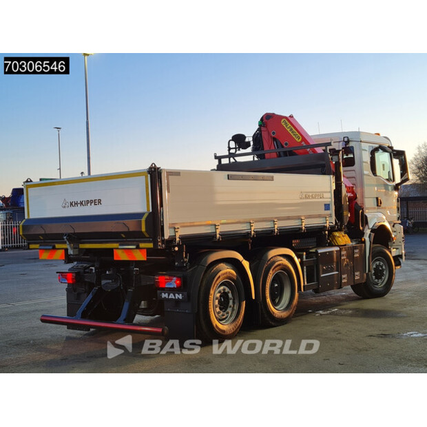 2023 MAN TGS 28.520-44814129