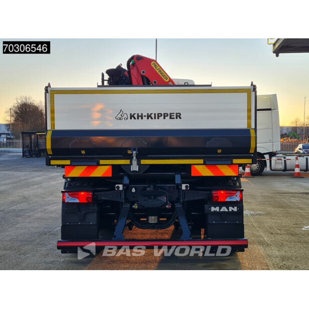 2023 MAN TGS 28.520-44814134