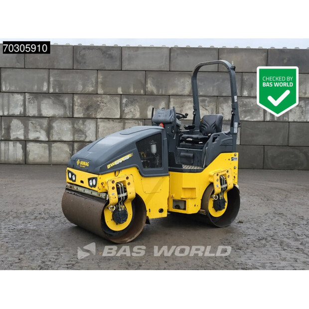 2014 BOMAG BW120AD-5-44814155