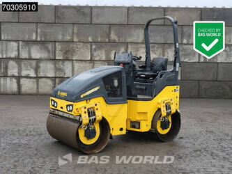 Image for COMPACTORS 2014 BOMAG BW120AD-5