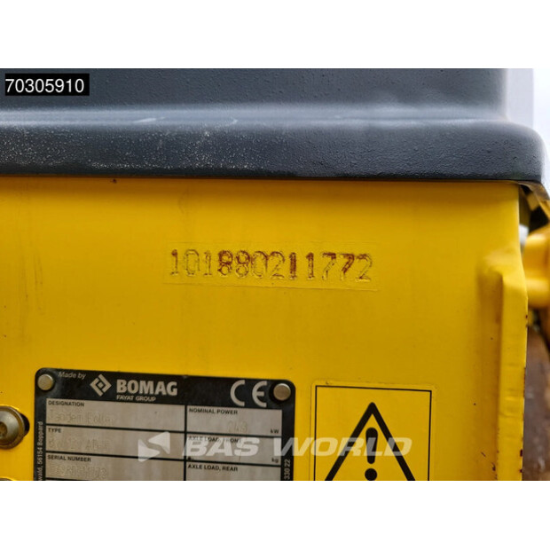 2014 BOMAG BW120AD-5-44814182