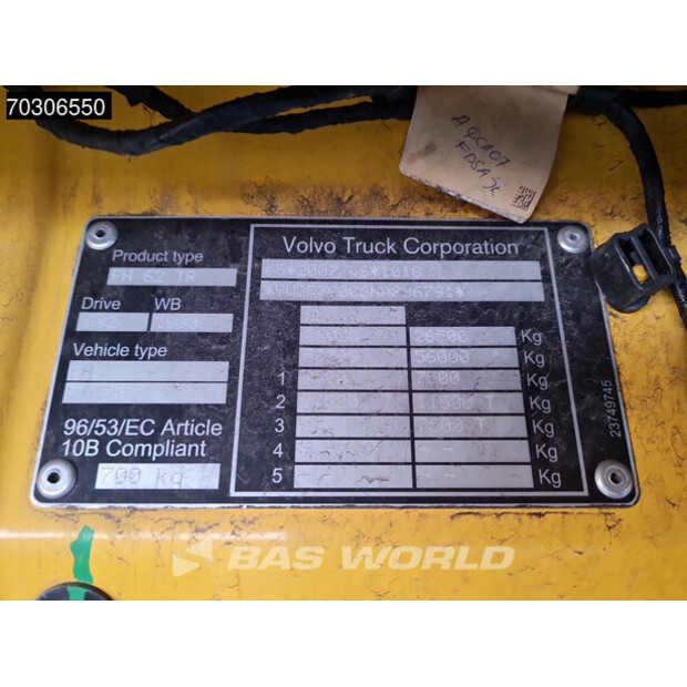 2021 Volvo FH 460-44814219