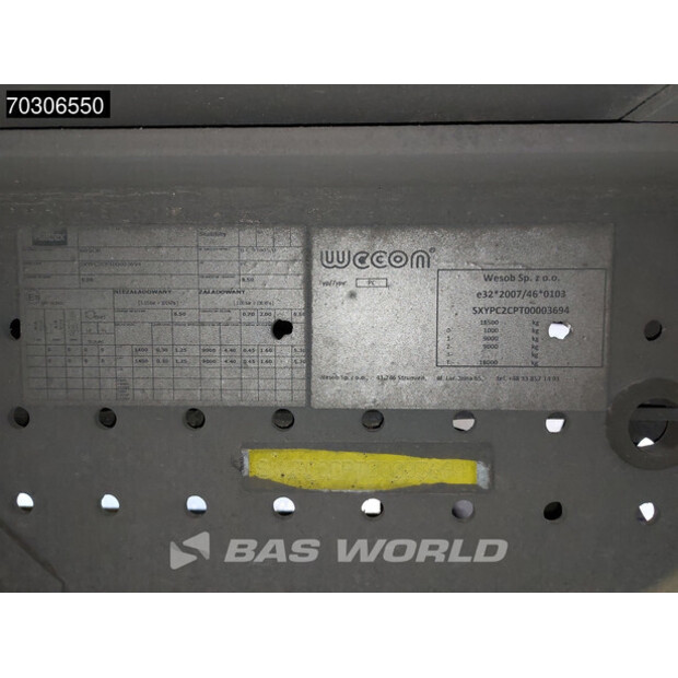 2021 Volvo FH 460-44814245