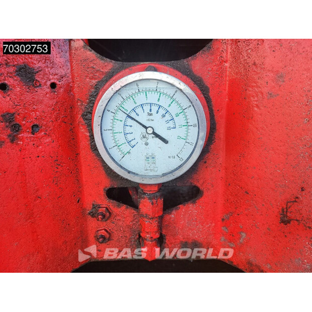 2004 Broshuis 2ABD-38A-44814279