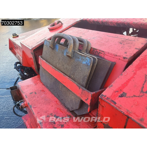 2004 Broshuis 2ABD-38A-44814282