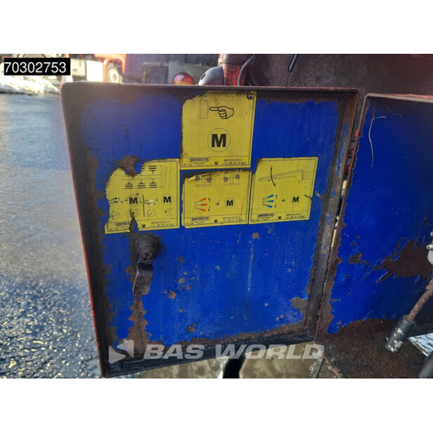 2004 Broshuis 2ABD-38A-44814284