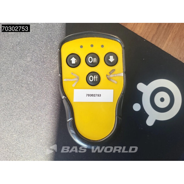 2004 Broshuis 2ABD-38A-44814285