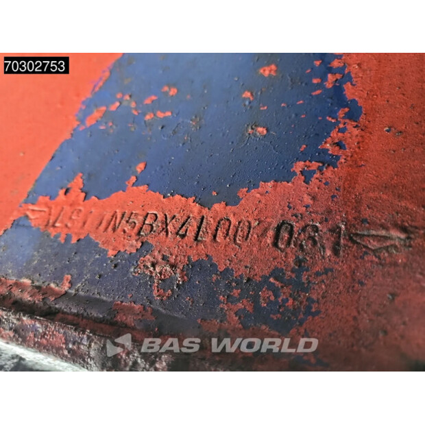 2004 Broshuis 2ABD-38A-44814287