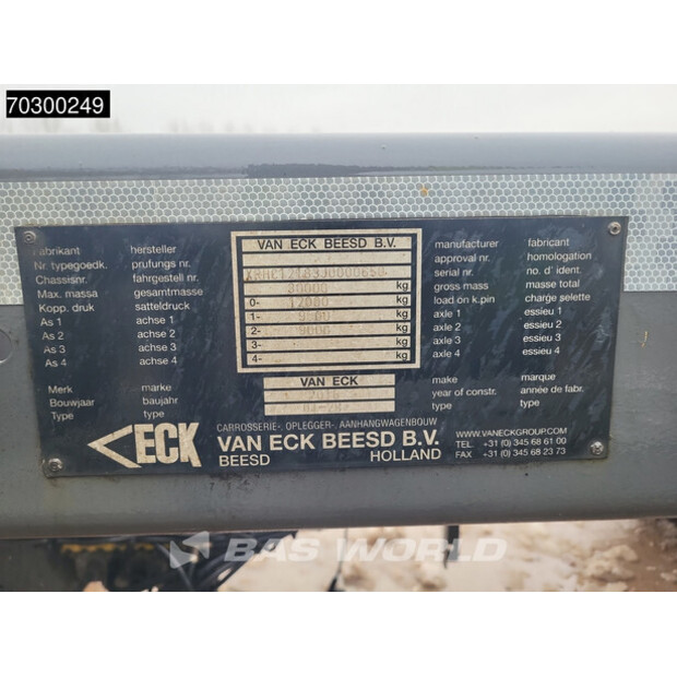 2019 Van Eck OT-2B-44814316