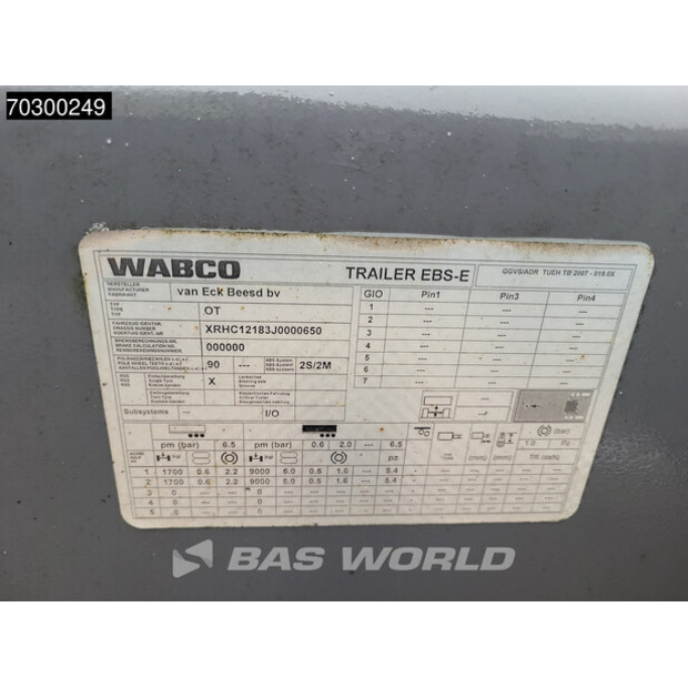 2019 Van Eck OT-2B-44814317