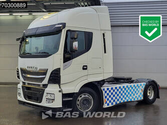 Image for Semi Trucks 2021 Iveco STRALIS 480