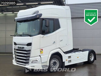 صورة ل رؤوس شاحنات 2023 داف XG+ 530