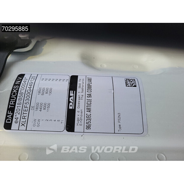 2023 DAF XG+ 530-44814393