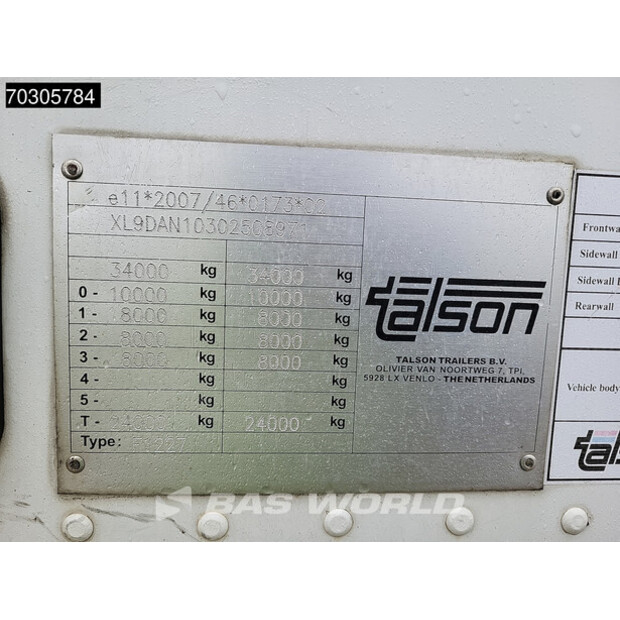 2018 Talson F1227-44814435