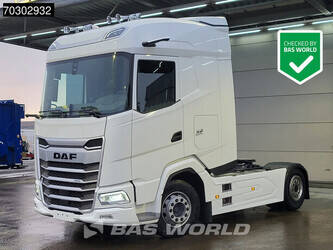 صورة ل رؤوس شاحنات 2025 داف XG 480