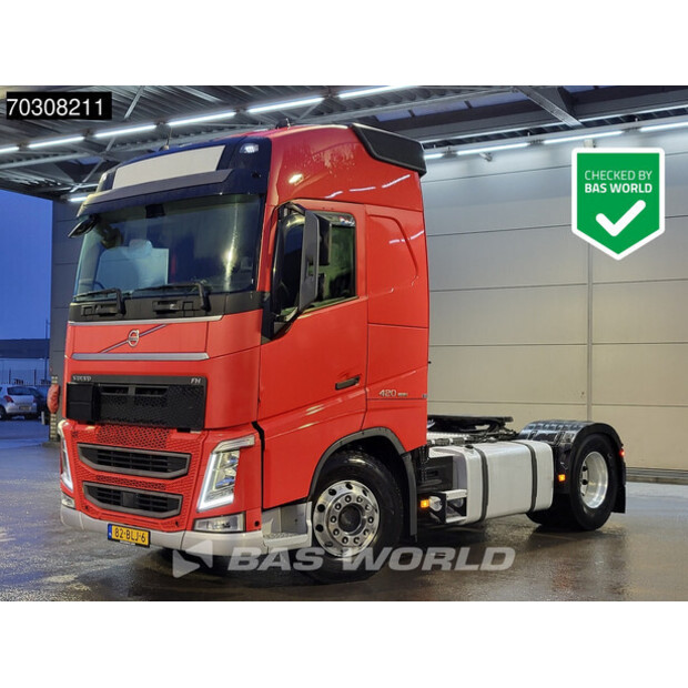 2018 Volvo FH 420-44814474