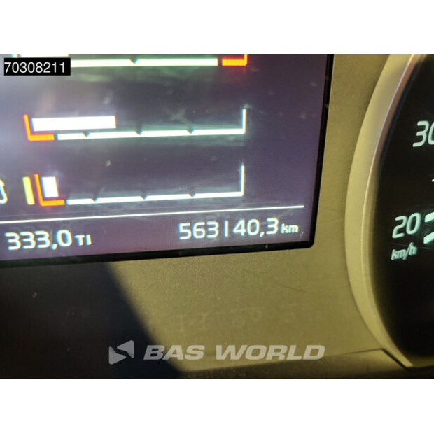 2018 Volvo FH 420-44814503