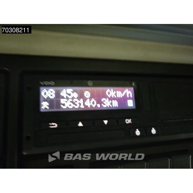 2018 Volvo FH 420-44814504