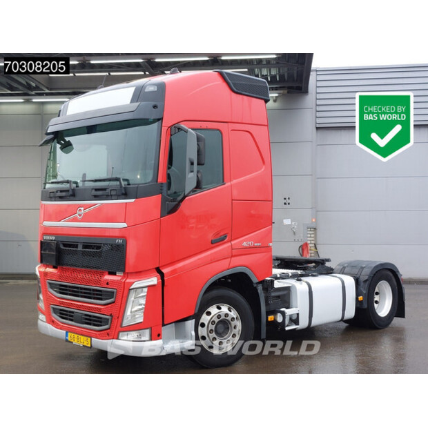 2018 Volvo FH 420-44814508