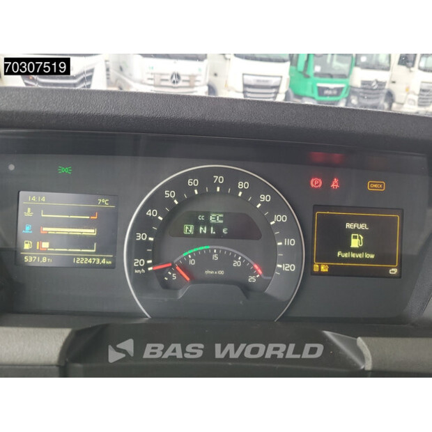 2016 فولفو FH500-44814573