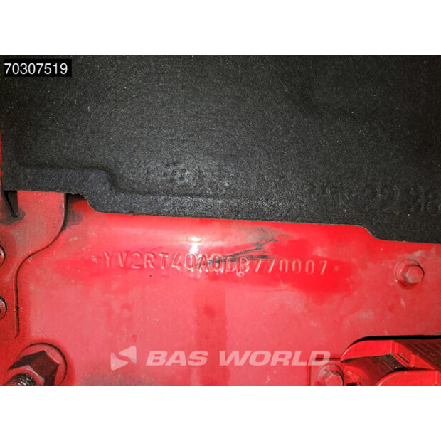 2016 فولفو FH500-44814575