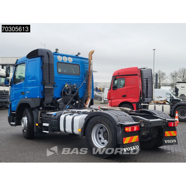 2020 Volvo FMX 420-44814579
