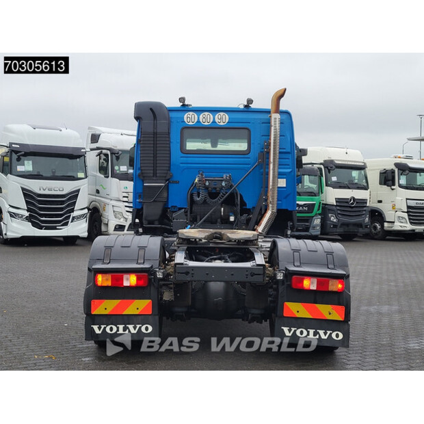2020 Volvo FMX 420-44814580