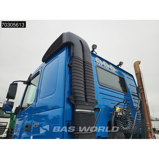 2020 Volvo FMX 420-44814582