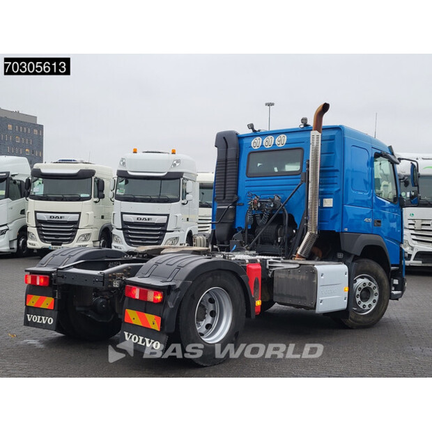 2020 Volvo FMX 420-44814586