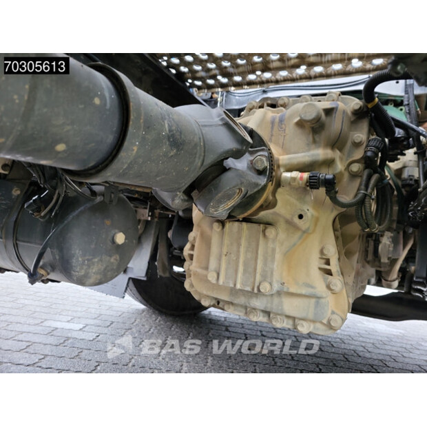 2020 Volvo FMX 420-44814588