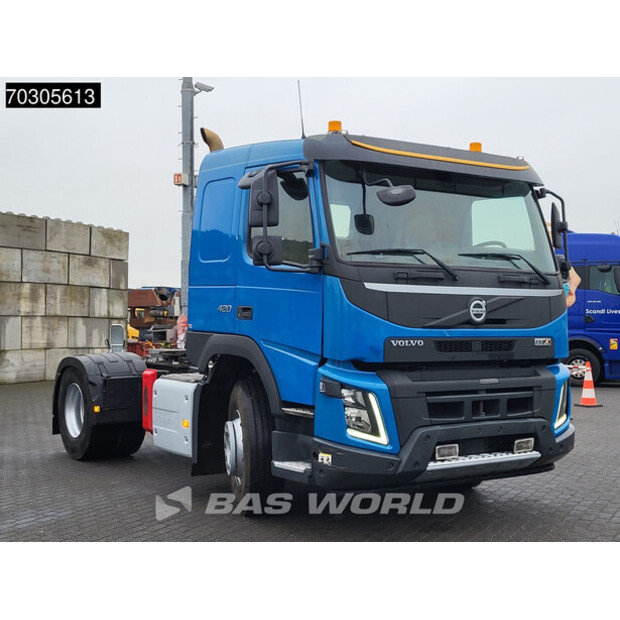 2020 Volvo FMX 420-44814589