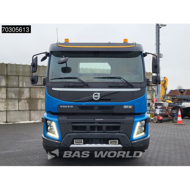 2020 Volvo FMX 420-44814590